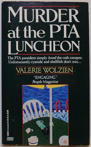 Murder at the PTA Luncheon