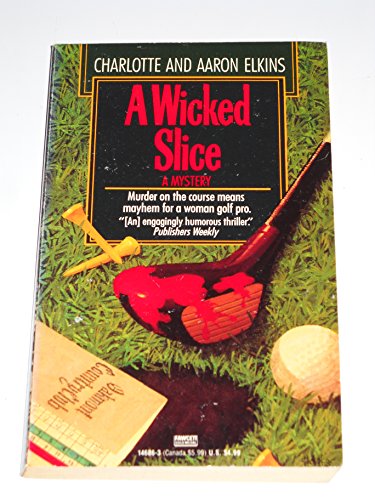 A Wicked Slice (Lee Ofsted, Book 1)