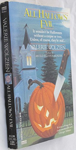 All Hallows' Evil (A Susan Henshaw Mystery #4)