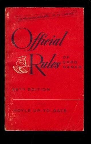 Official Rules of Card Games