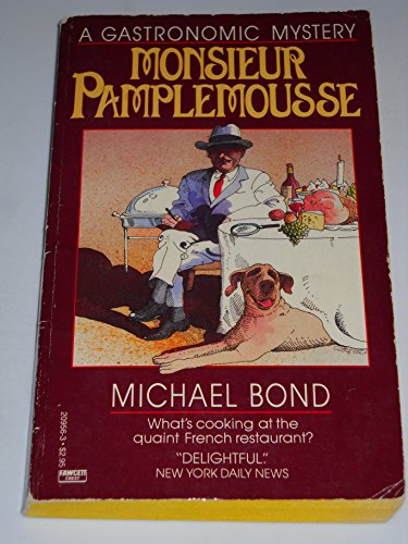 Monsieur Pamplemousse
