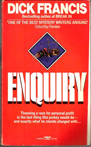 Enquiry