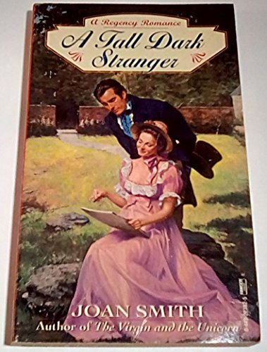 A Tall Dark Stranger (A Regency Romance)