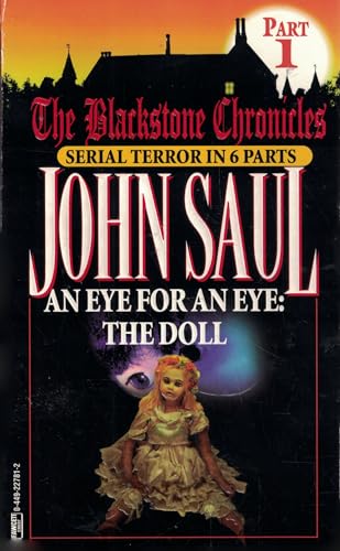 Eye for an Eye: The Doll (Blackstone Chronicles, Part 1)