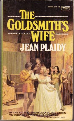 GOLDSMITHS WIFE