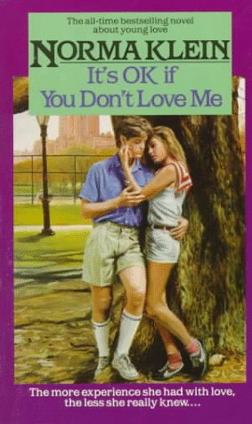 It's O.K. If You Don't Love Me