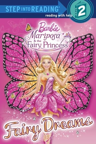 Fairy Dreams (Barbie) (Step into Reading)