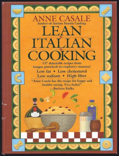 Lean Italian Cooking