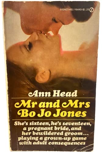 Mr. and Mrs. Bo Jo Jones