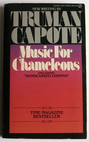 Music for Chameleons