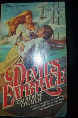 Devil's Embrace (Devil's Duology)