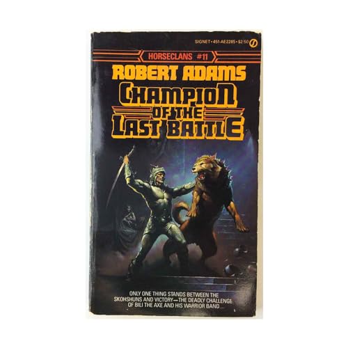Champion of the Last Battle
