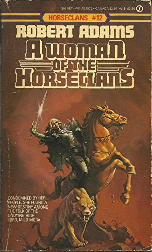 A Woman of the Horseclans (Horseclans, No. 12)