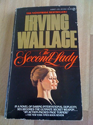 The Second Lady Paperback - October  1981