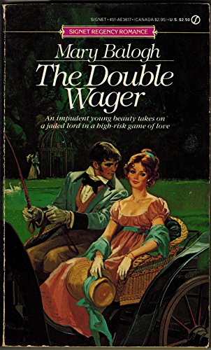 Double Wager (Signet Regency Romance)