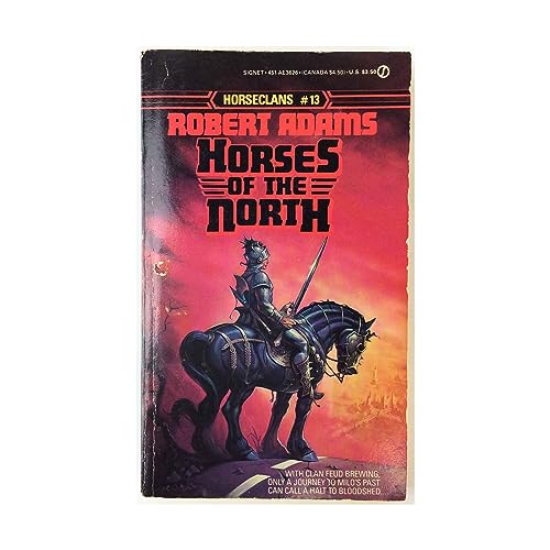 Horses of the North (Horseclans 13)