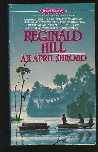 AN April Shroud (Signet Mystery)