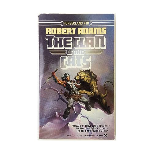 Clan of the Cats (Horseclans 18)