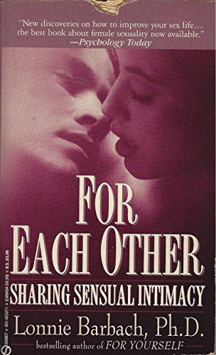 For Each Other: Sharing Sexual Intimacy (Signet)