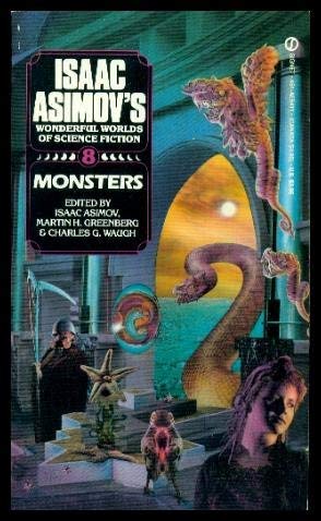 Isaac Asimov Science Fiction 8 mo (Isaac Asimov's Wonderful Worlds of Science Fiction)