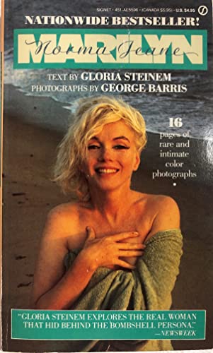 Marilyn: Norma Jeane