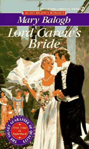 Lord Carew's Bride (Signet Regency Romance)