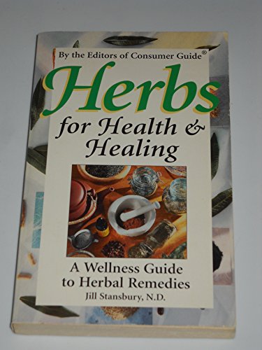 Herbs for Health & Healing