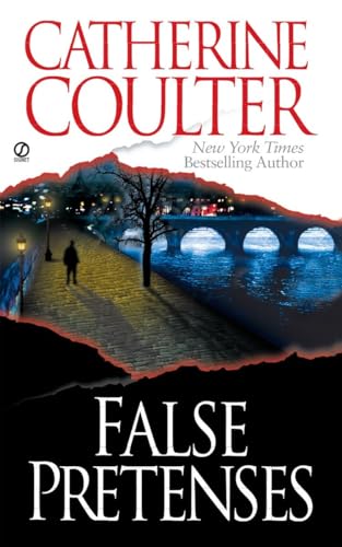 False Pretenses (Contemporary Romantic Thriller)