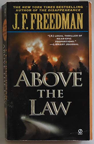 Above the Law