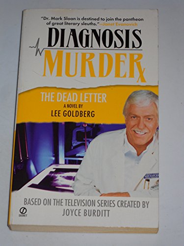 Diagnosis Murder #6: The Dead Letter