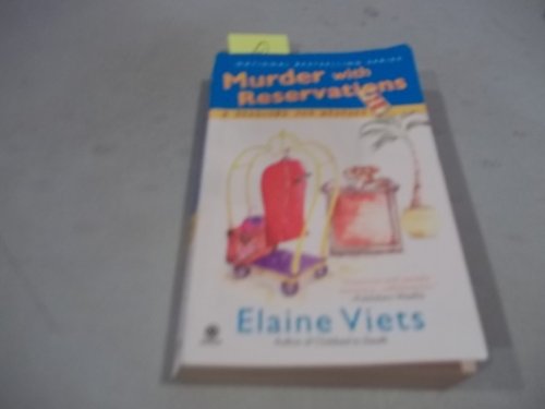 Murder With Reservations: A Dead-End Job Mystery