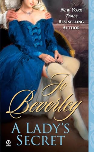 A Lady's Secret (A Mallorean Novel)