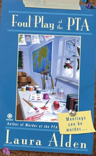 Foul Play at the PTA (A PTA Mystery)