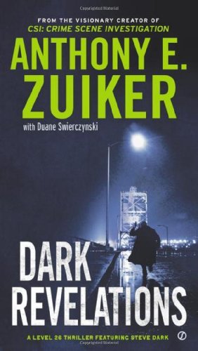 Dark Revelations: A Level 26 Thriller Featuring Steve Dark
