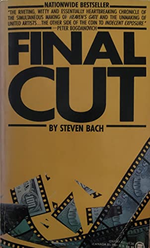 Final Cut: Dreams and Disaster in the Making of Heaven's Gate