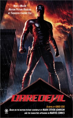 Daredevil: The Man Without Fear