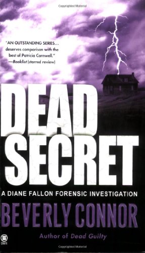 Dead Secret (Diane Fallon Forensic Investigations, No. 3)