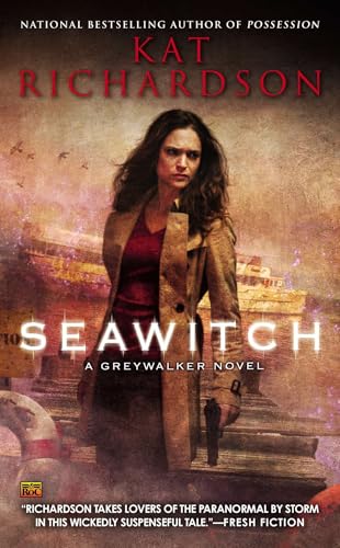 Seawitch: A Greywalker Novel