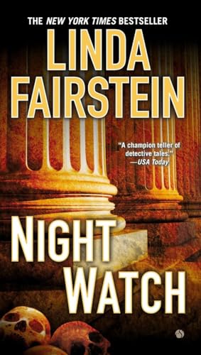 Night Watch (An Alexandra Cooper Novel)