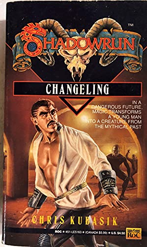 Changeling (Shadowrun #5)