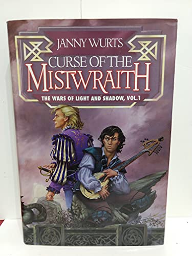 Curse of the Mistwraith (Wars of Light and Shadow)