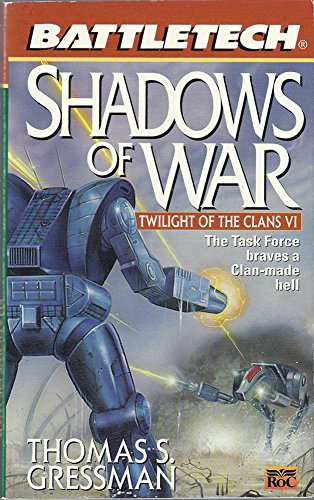 Battletech 40: Shadows of War