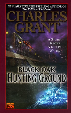 Black Oak: Hunting Ground