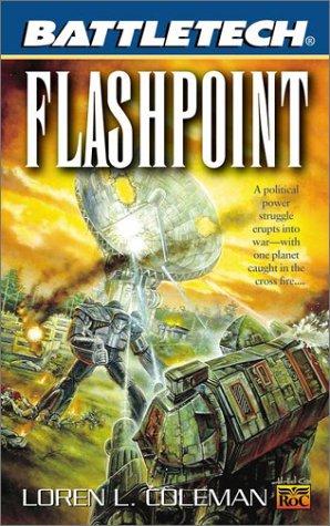 Battletech 50: Flashpoint