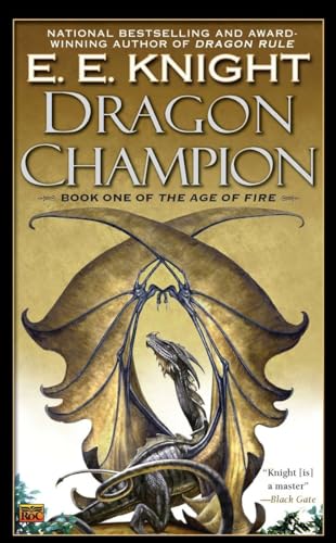 Dragon Champion (One of the Age of Fire #1)