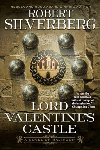 Lord Valentine's Castle: Book One of the Majipoor Cycle