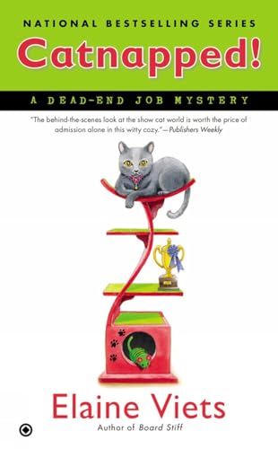 Catnapped! (Dead-End Job Mystery)