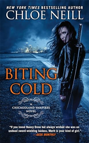 Biting Cold (Chicagoland Vampires)