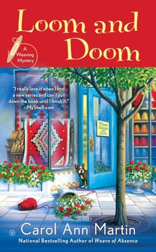 Loom and Doom (A Weaving Mystery)