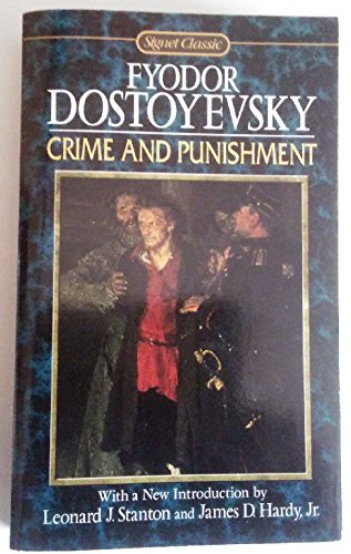 Crime and Punishment (Signet Classics)